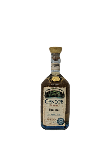 Cenote Reposado Tequila 750ML