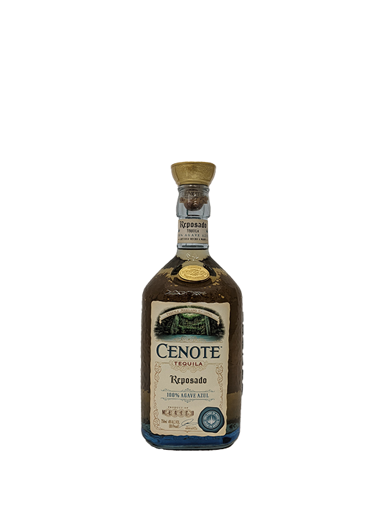 Cenote Reposado Tequila 750ML