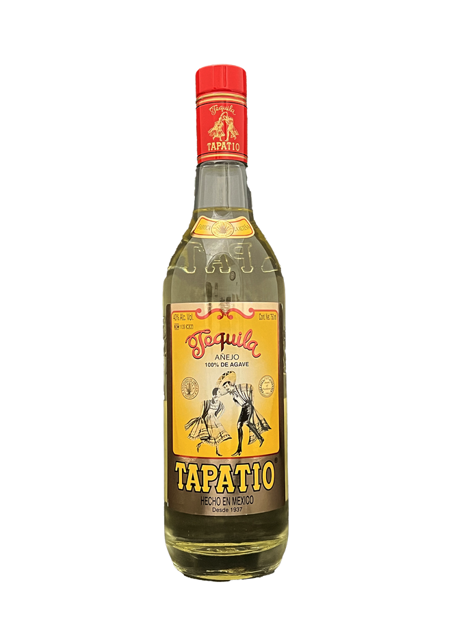 Tapatio Anejo Tequila 750ML