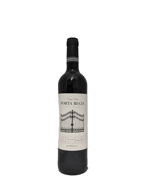 Porta Regia Jumilla Old Vine Monastrell 750ML