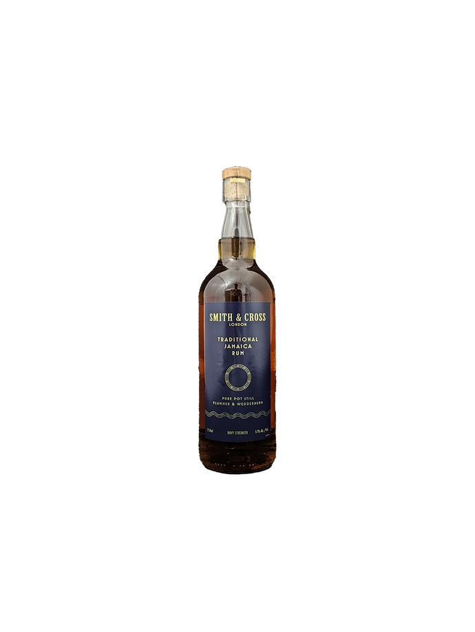 Smith & Cross Navy Strength Rum 750ML