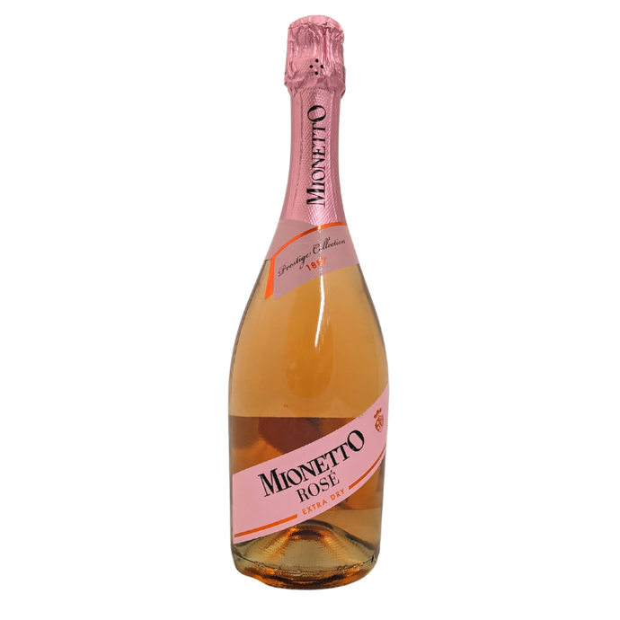 Mionetto Extra Dry Rose 750ML
