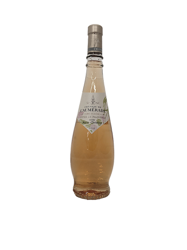 Chateau de L'Aumerade Cru Classe Cotes de Provence Rose 750ML
