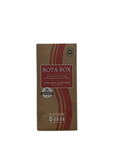 Bota Box Cabernet Sauvignon 3L