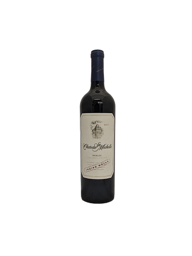 Chateau Ste Michelle Indian Wells Merlot 750ML