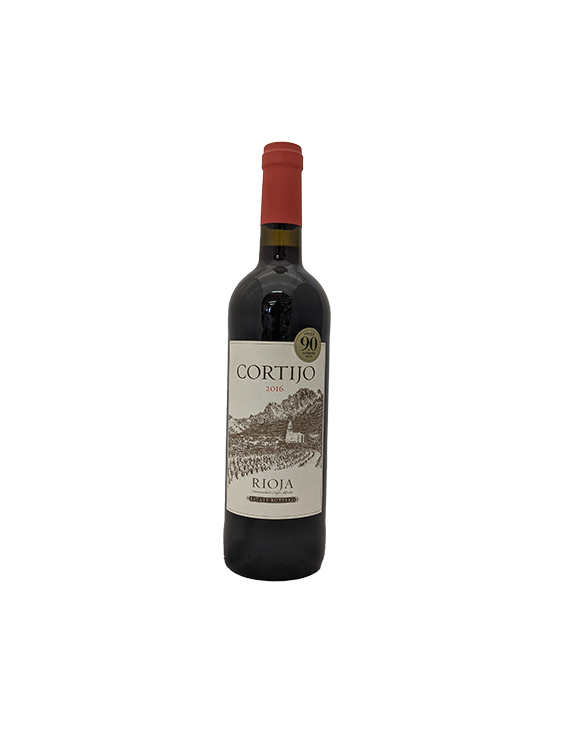 Cortijo Tempranillo 750ML