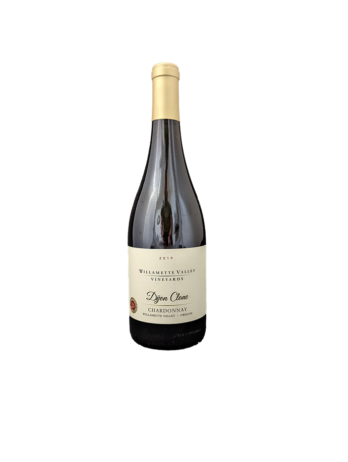 Willamette Valley Vineyards Dijon Clone Chardonnay 750ML