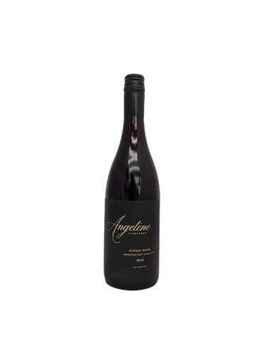 Angeline Vineyards Reserve Pinot Noir 750ML