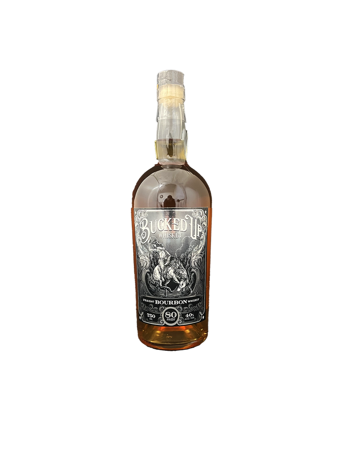 Bucked Up Whiskey 750ML