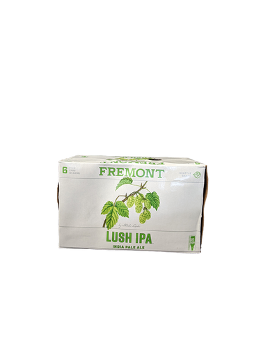 Fremont Lush IPA 6 Pack Cans