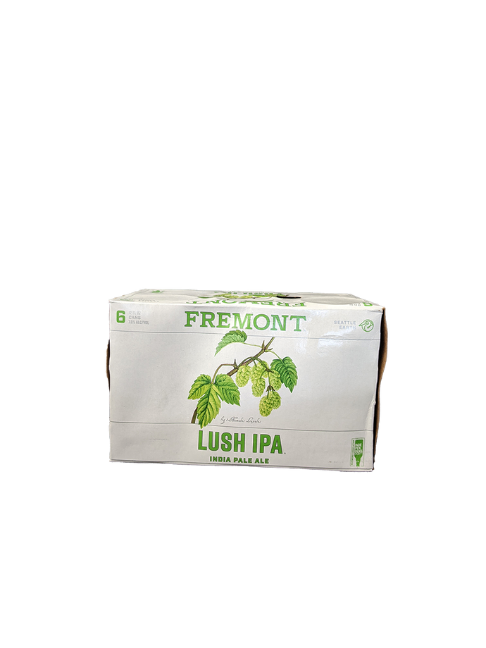 Fremont Lush IPA 6 Pack Cans