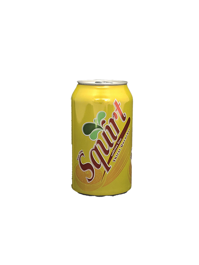 Squirt 12 Pack Cans