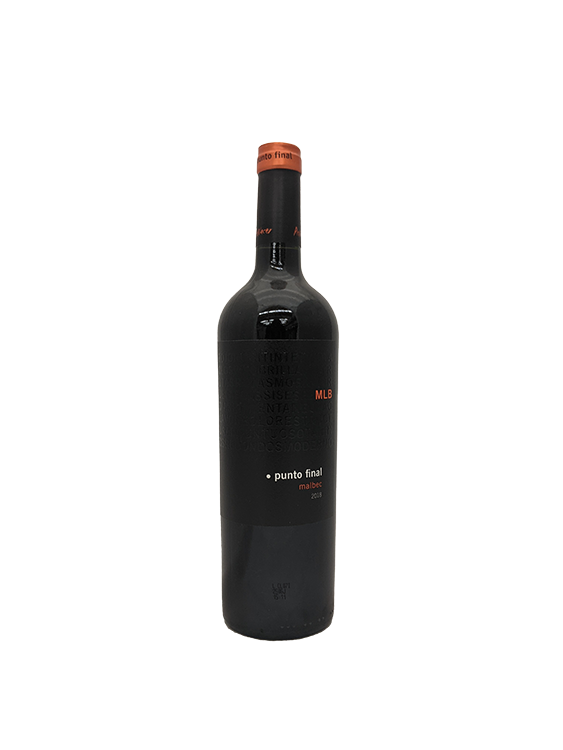 ReNacer Punto Final Malbec 750ML