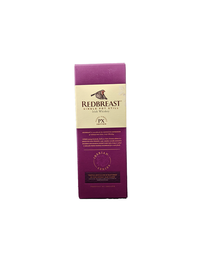 Redbreast Pedro Ximenez Irish Whiskey 750ML