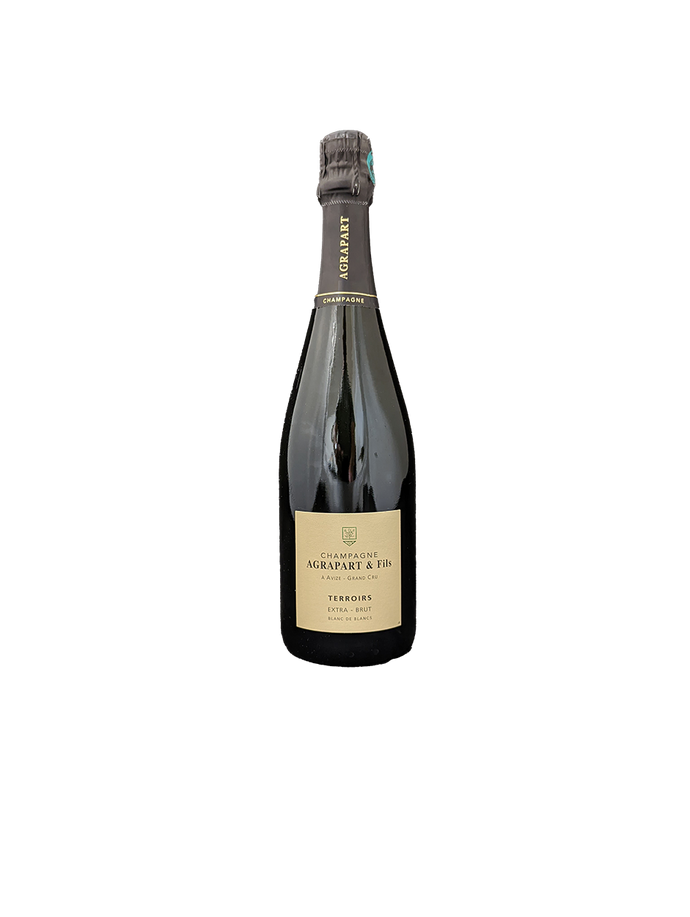 Champagne Agrapart & Fils Terroirs Extra Brut 750ML