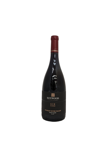 Kenwood Six Ridges Pinot Noir 750ML