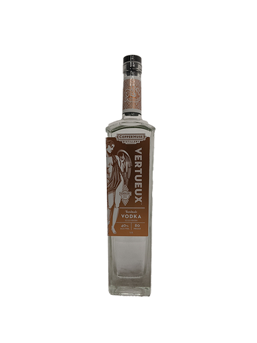 Coppermuse Vertueux Vodka 750ML