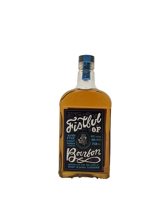 Fistful Of Bourbon 750ML