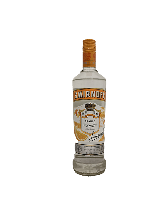Smirnoff Orange Vodka 750ML