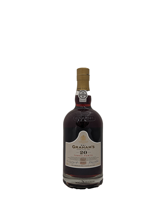 Graham's 20 Year Port 750ML