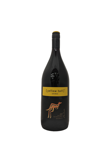 Yellow Tail Shiraz 1.5L