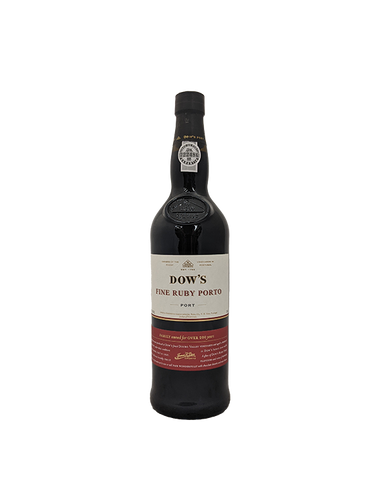 Dow's Ruby Port 750ML
