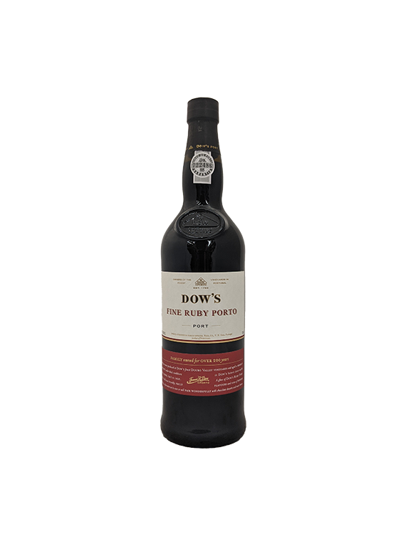 Dow's Ruby Port 750ML