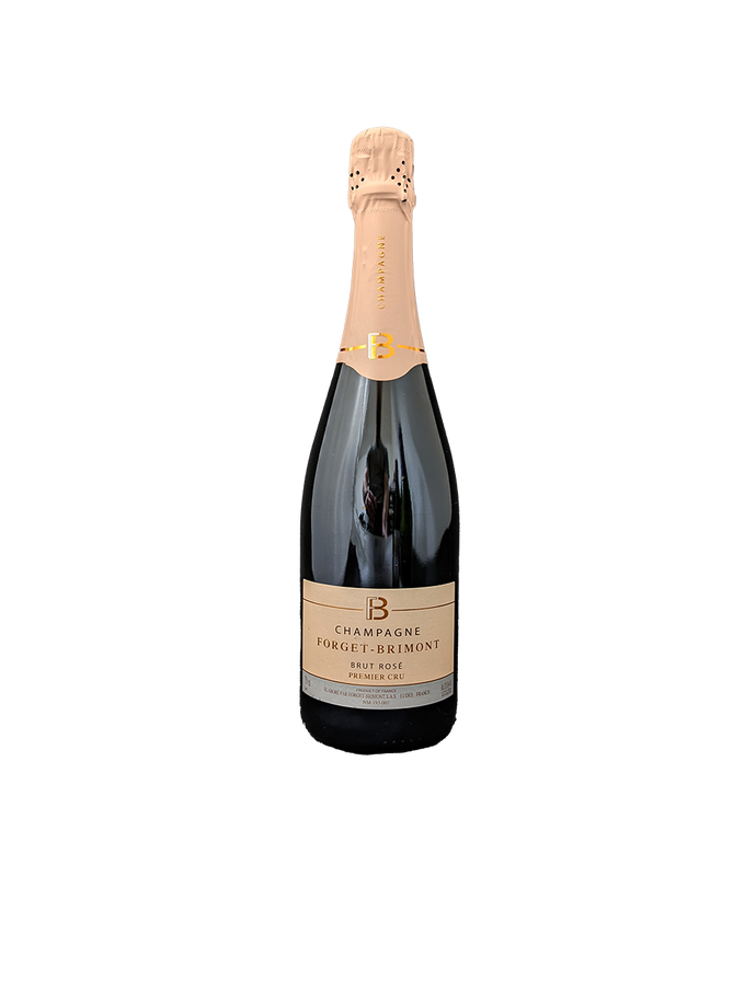 Champagne Forget-Brimont Rose 750ML