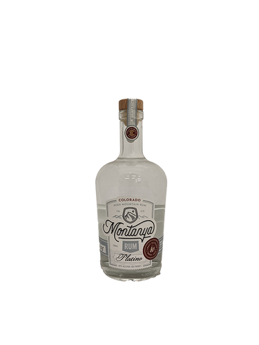 Montanya Platino Rum 750ML