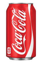 Load image into Gallery viewer, Coca-Cola 12 Pack Cans

