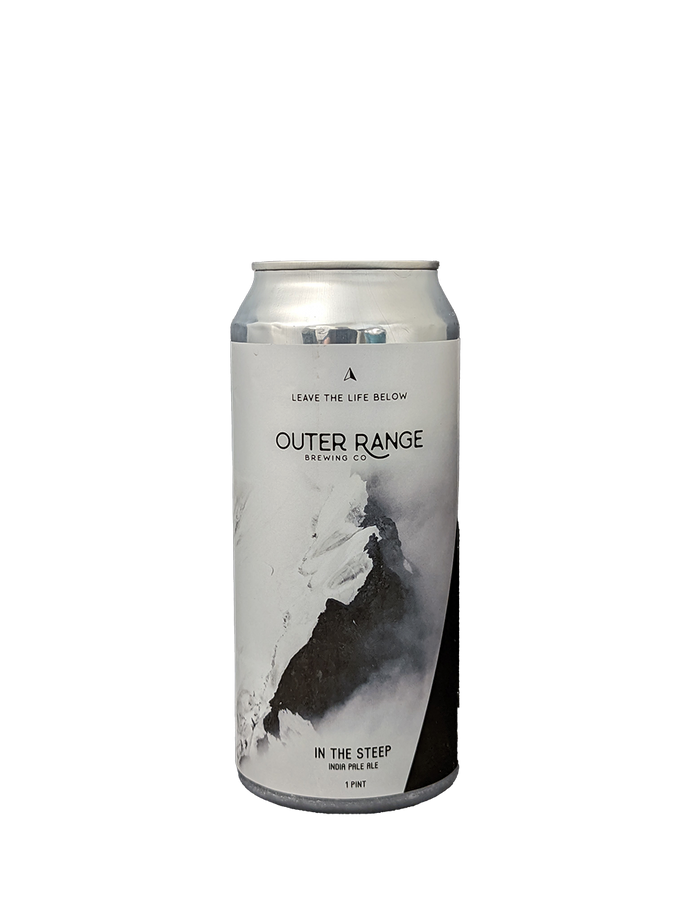 Outer Range In the Steep IPA 4 Pack Cans