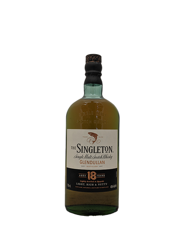 The Singleton 18 Year Single Malt Scotch 750ML