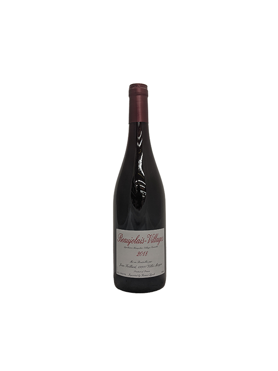 Foillard Beaujolais-Villages 750ML