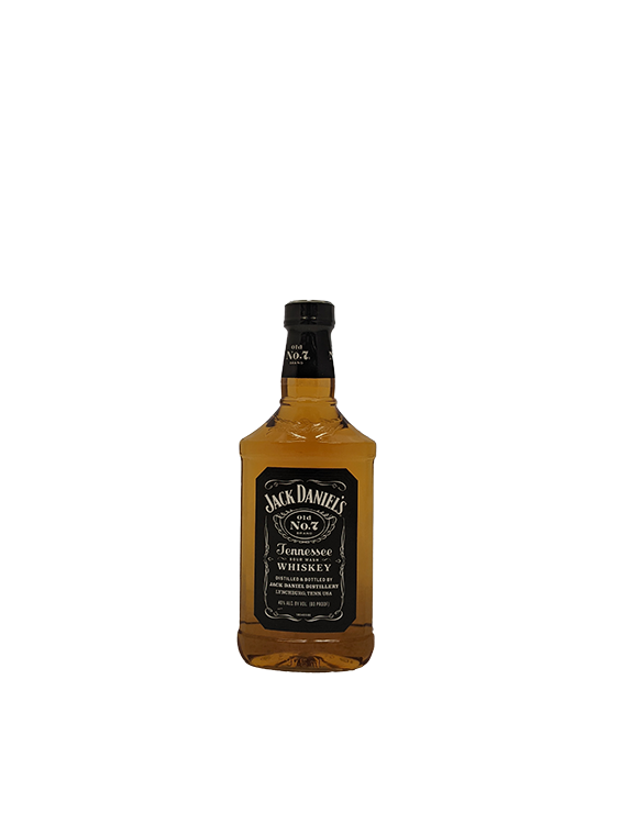 Jack Daniels Black Whiskey 375ml Pet - Luekens Wine & Spirits