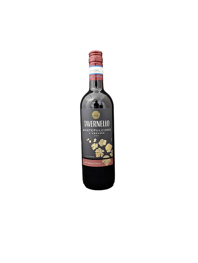 Tavernello Montepulciano d'Abruzzo 750ML