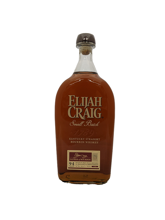 Elijah Craig Small Batch Bourbon 1.75L