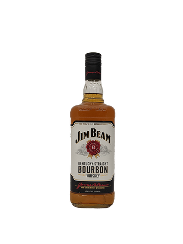 Jim Beam Bourbon 1L