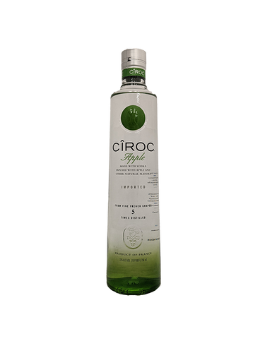 Ciroc Apple Vodka 750ML