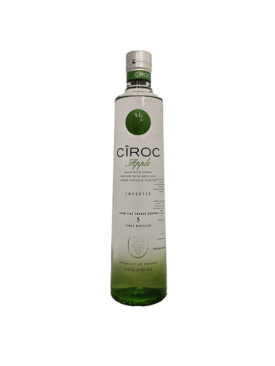 Ciroc Apple Vodka 750ML