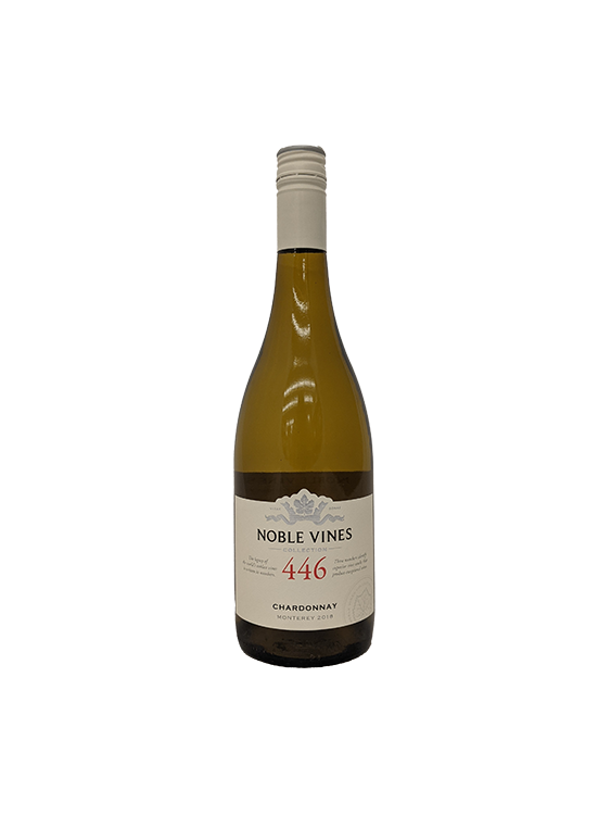 Noble Vines 446 Chardonnay 750ML