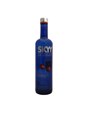 Skyy Cherry Vodka 750ML
