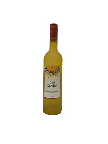Sun Garden Gewurztraminer 750ML