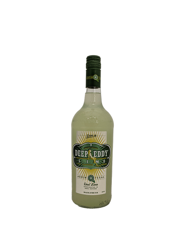 Deep Eddy Lime Vodka 750ML