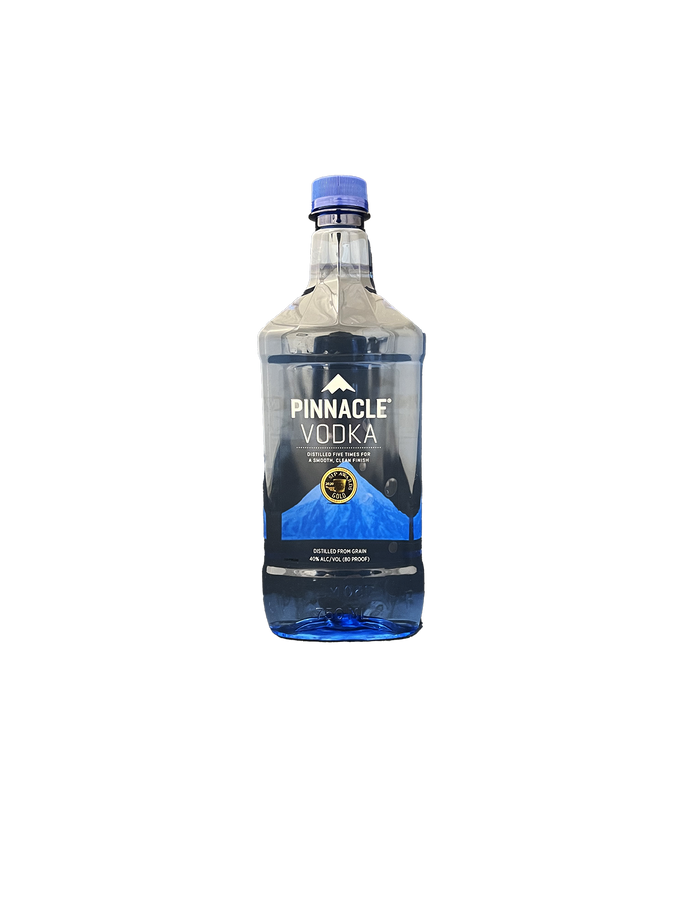 Pinnacle Vodka Plastic 750ML