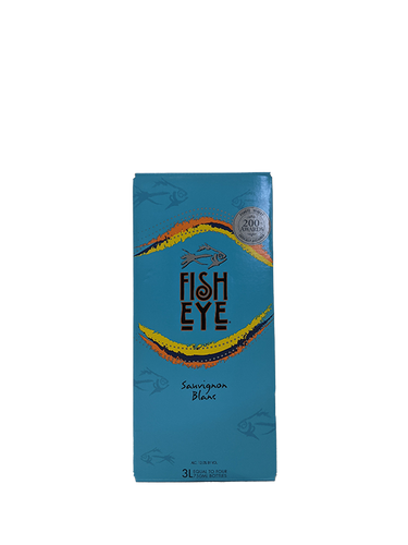 Fish Eye Sauvignon Blanc 3L