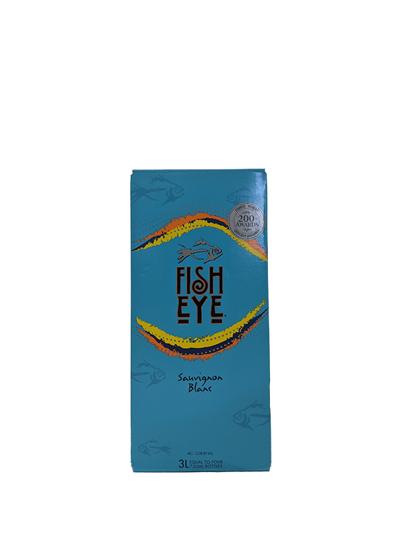 Fish Eye Sauvignon Blanc 3L