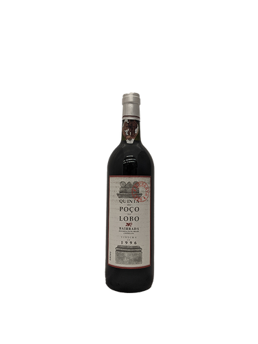 Quinta do Poco do Lobo Bairrada Red Blend 750ML