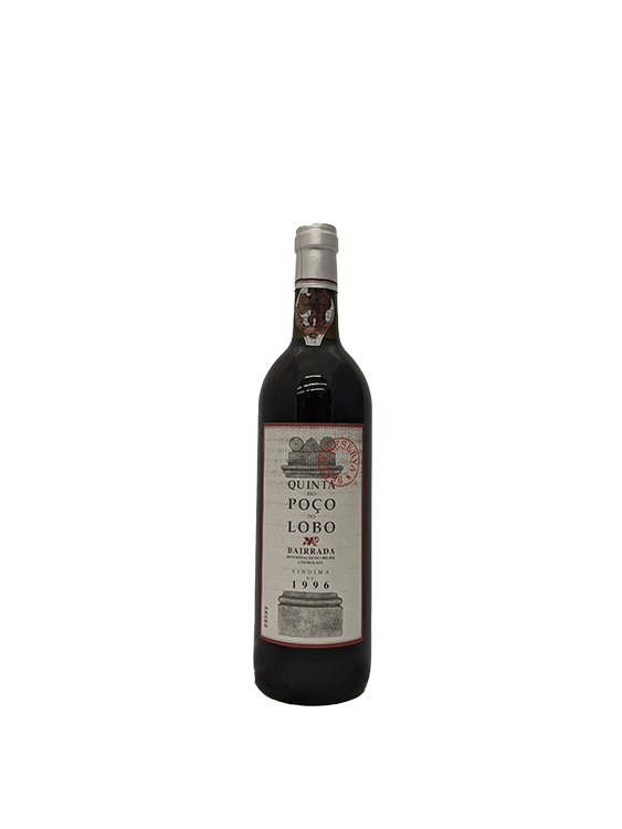 Quinta do Poco do Lobo Bairrada Red Blend 750ML