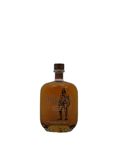 Jefferson's Small Batch Bourbon 750ML