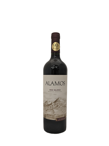 Alamos Red Blend 750ML